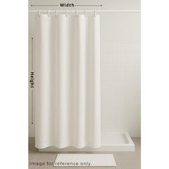 Animal Drawings Royal Sea Horse Shower Curtain